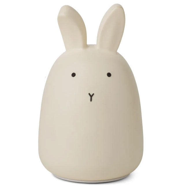 Liewood - Nachtlicht Winston Rabbit Creme de la Creme