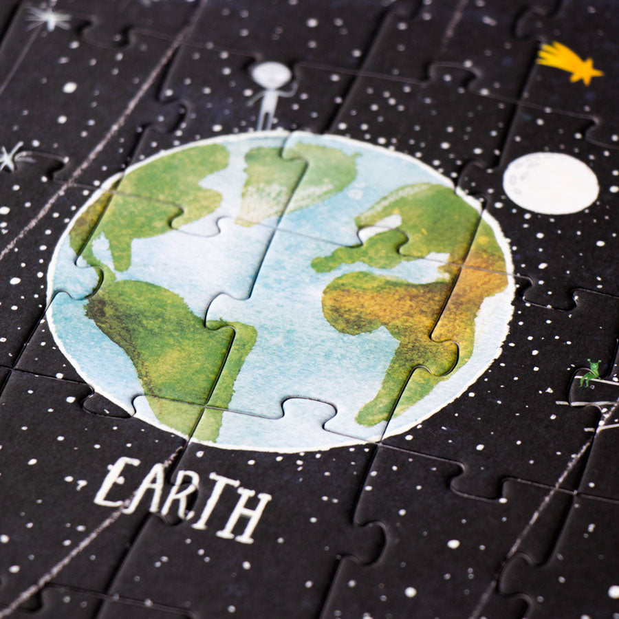 Londji - Puzzle Discover the Planets