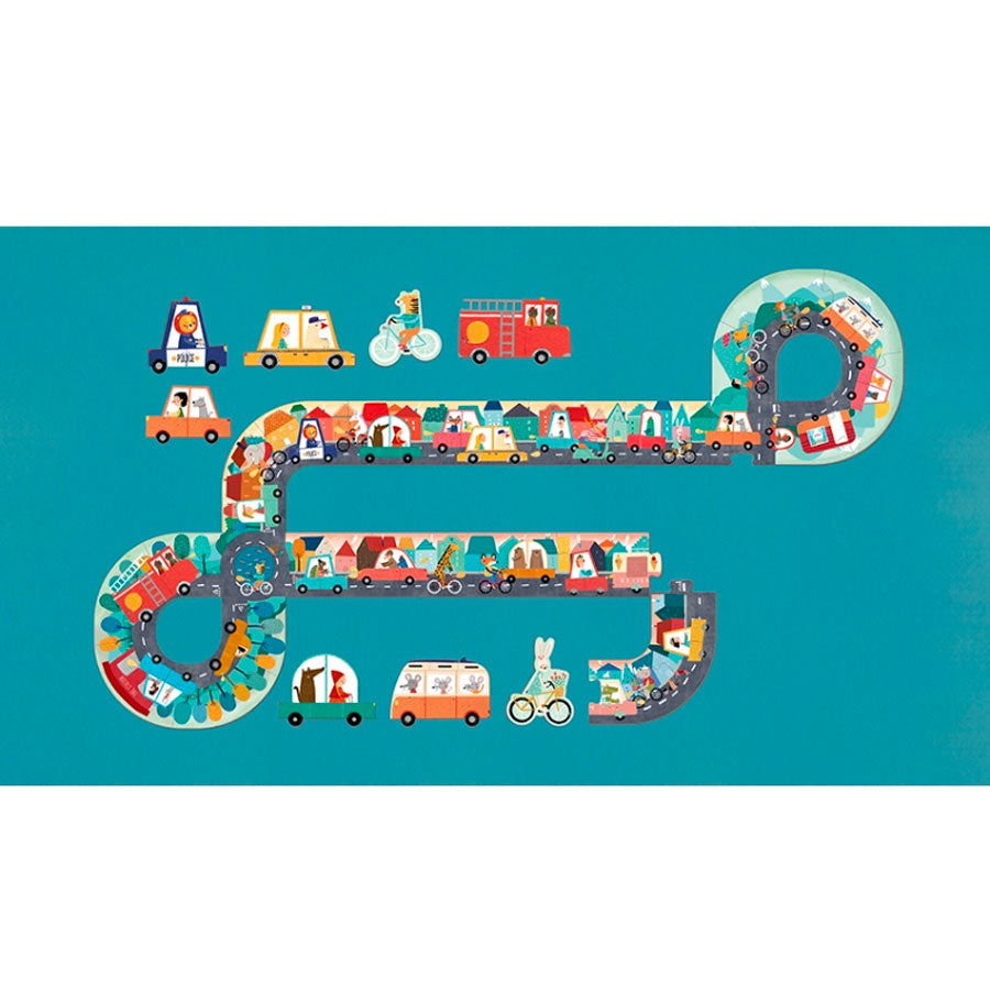 Londji - Puzzle "Petit Voyage"