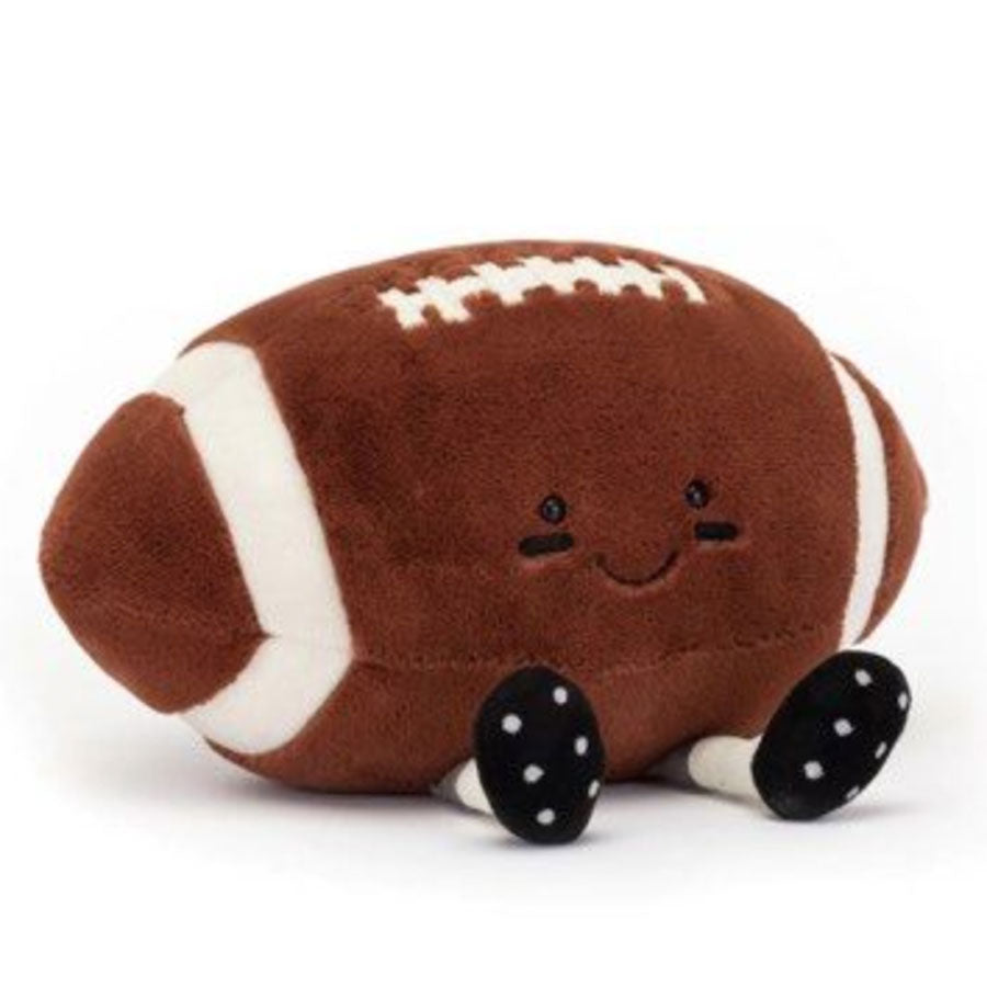 Jellycat - Amuseables Sports American Football