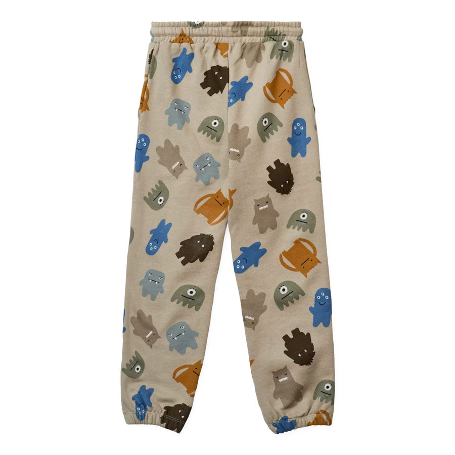 Liewood - Baby Jogginghose INGA - Monster