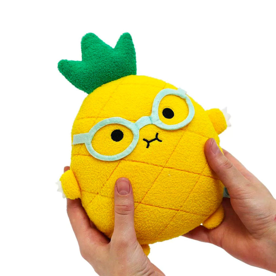 Noodoll - Ananas mit Brille - Riceananas