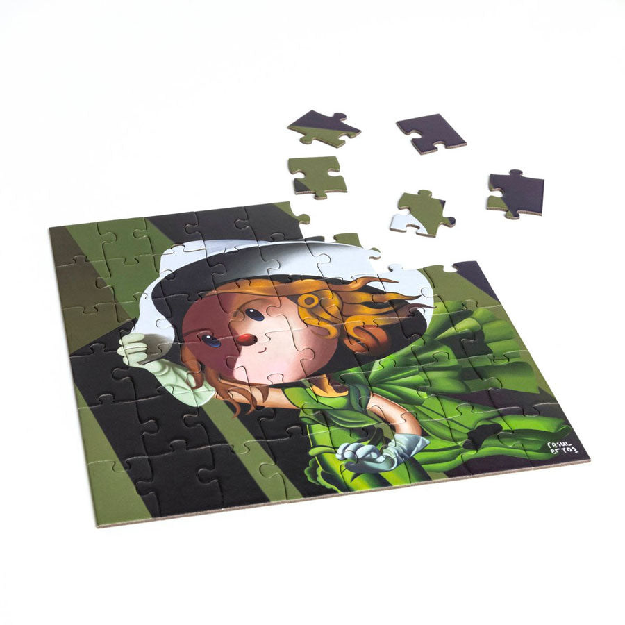 Museum Kidz - Puzzle Frauen in der Kunst