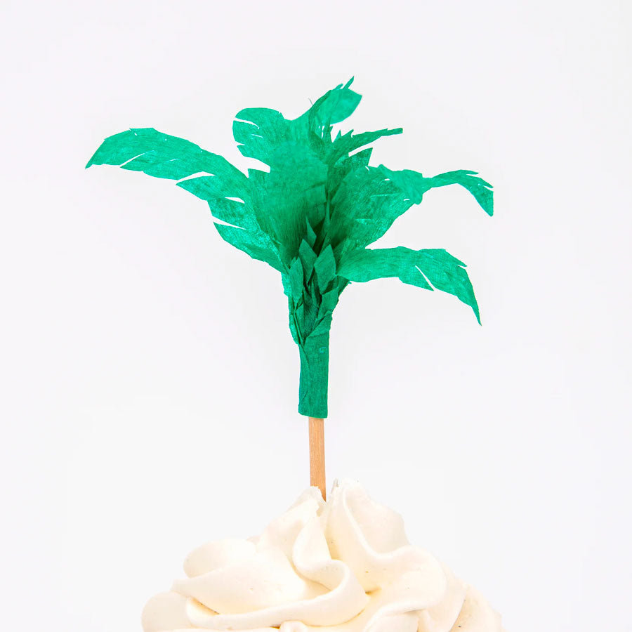 Meri Meri - Cupcake Set Dinosaurier - 24 Stk