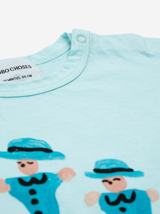Bobo Choses - Baby Shirt Dancing Giants