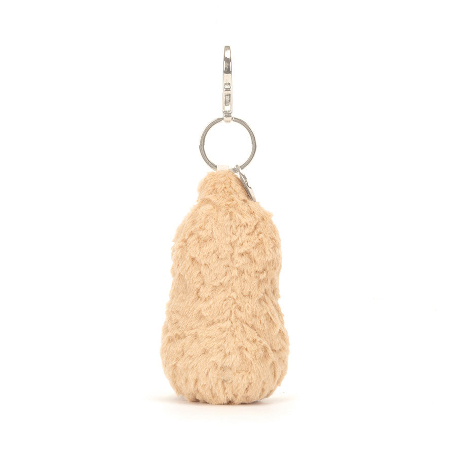Jellycat - Anhänger Amuseable Erdnuss