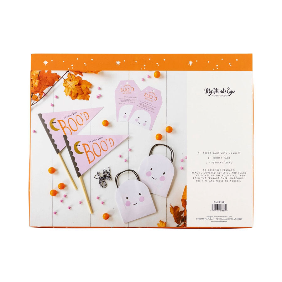 My Mind’s Eye - Halloween Starter-Set für Kinder