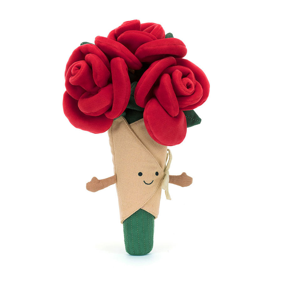 Jellycat - Amuseable Rose Bouquet