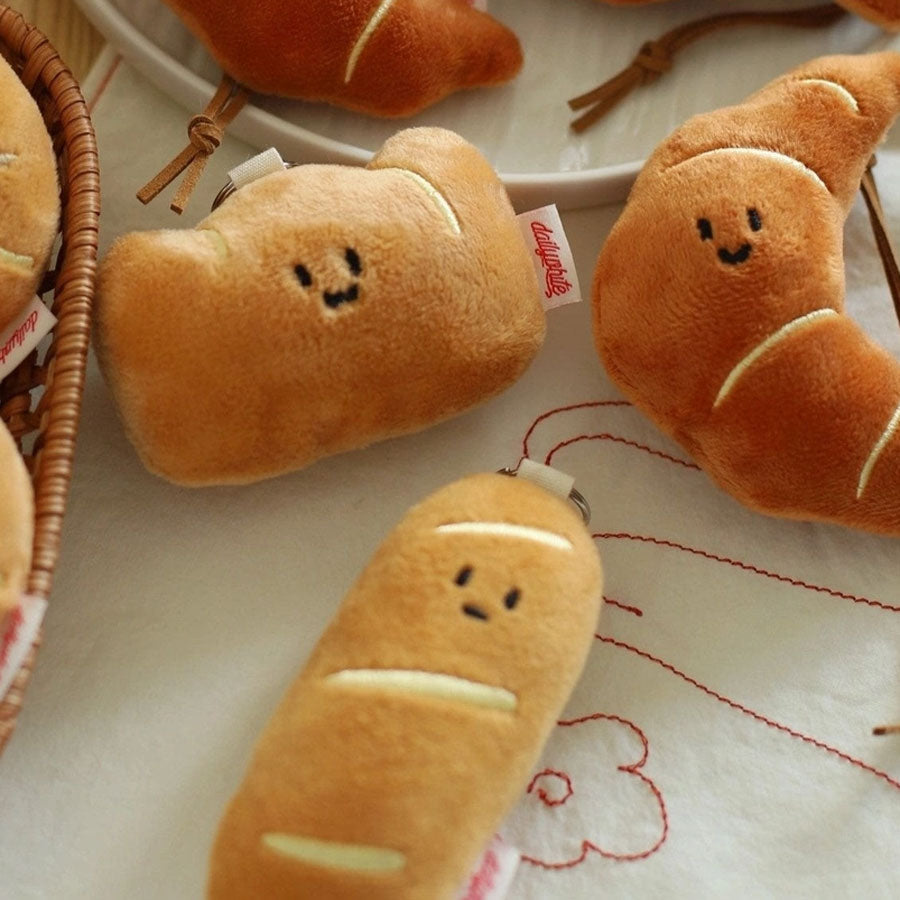 Kuscheltier Baguette
