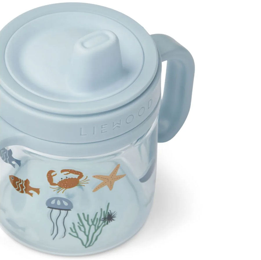 Liewood - Sippy Cup KYLO - Sea Creature