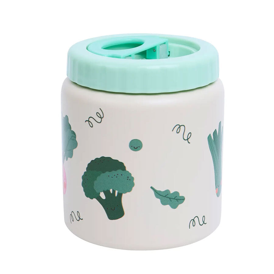 The Cotton Cloud - Thermobehälter Veggie Pals