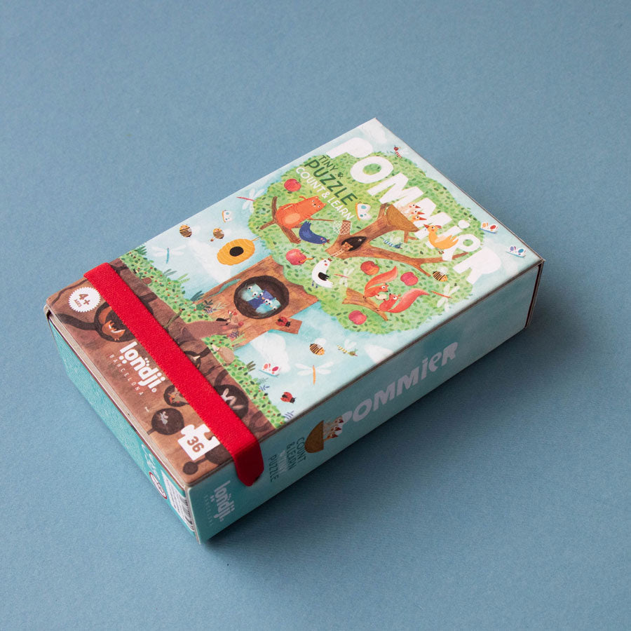 Londji - Pommier Tiny Puzzle