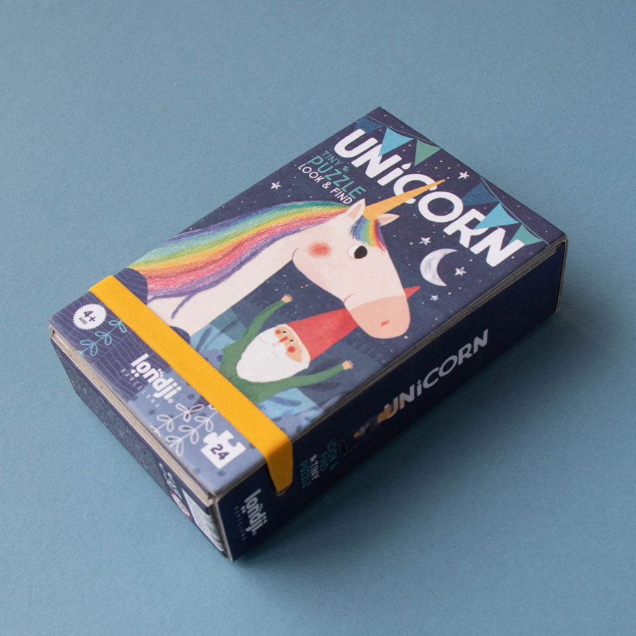 Unicorn Tiny Puzzle