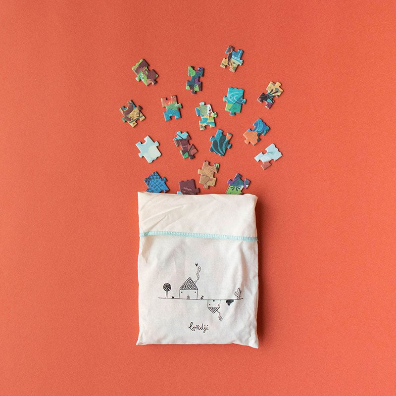 Londji - Pocket Mamut Puzzle