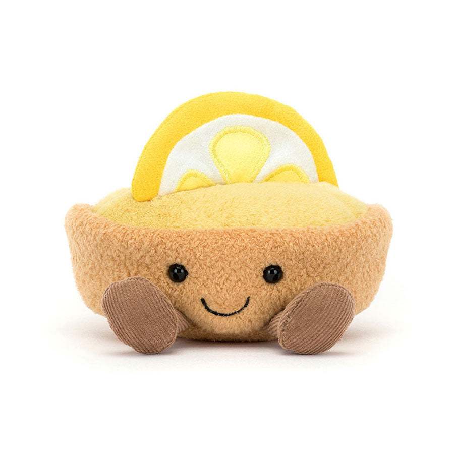 Jellycat - Amuseable Collette Tarte Au Citron