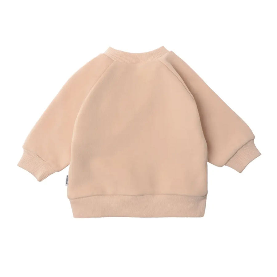 Set "Croissant" mit Sweatshirt und Jogginghose