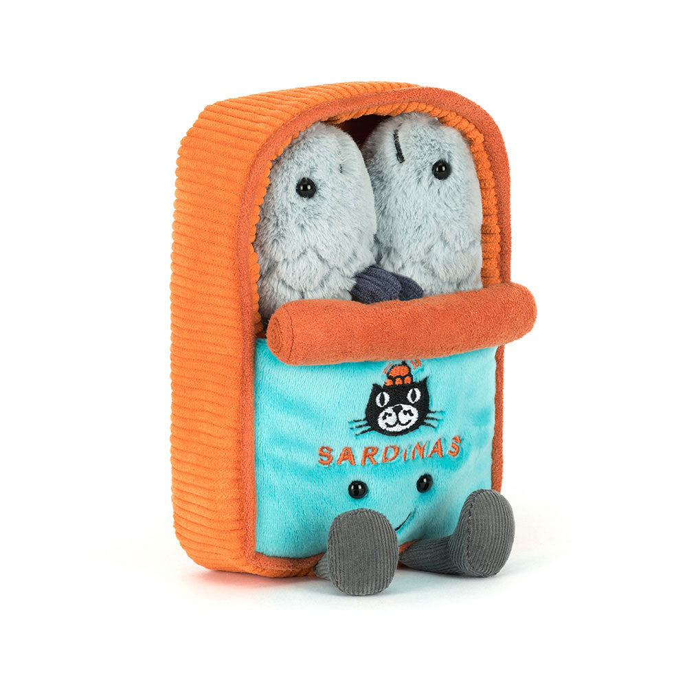 Jellycat - Amuseable Sardine Tin