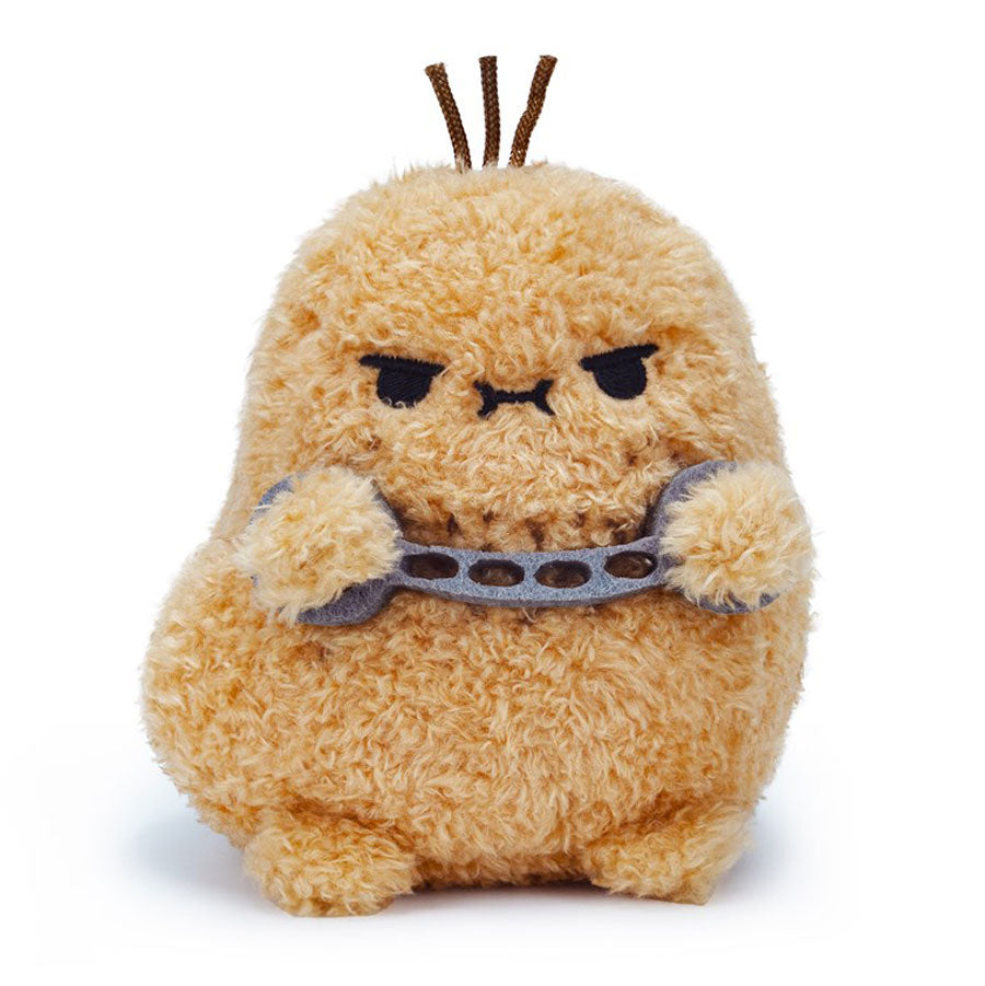 Noodoll - Kartoffel mit Handschellen