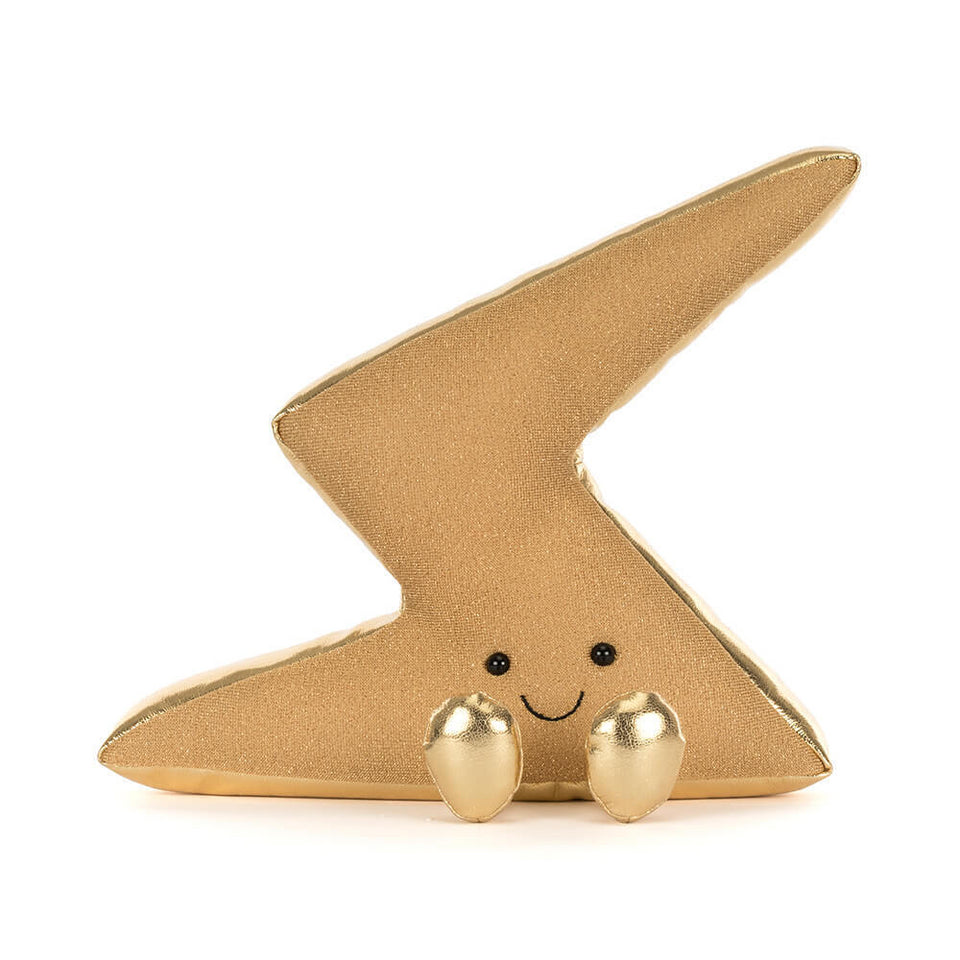 Jellycat - Amuseables Zapperty Lightning Bolt