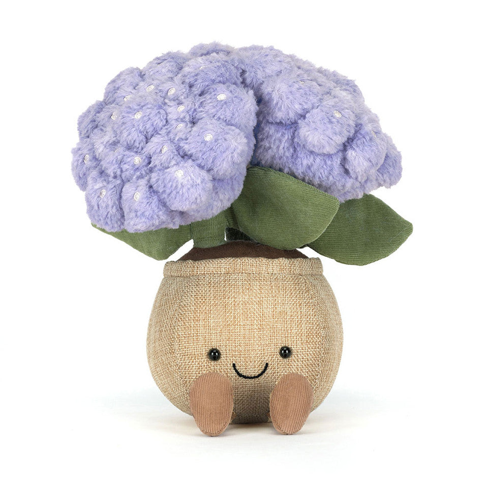 Jellycat - Amuseables Hortensie