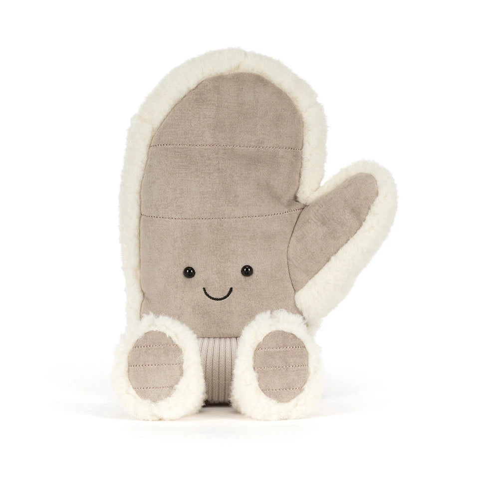 Jellycat - Amuseables Fitswell Mitten