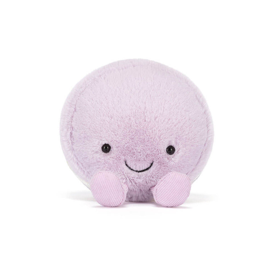 Jellycat - Amuseables May Macaron Lavender