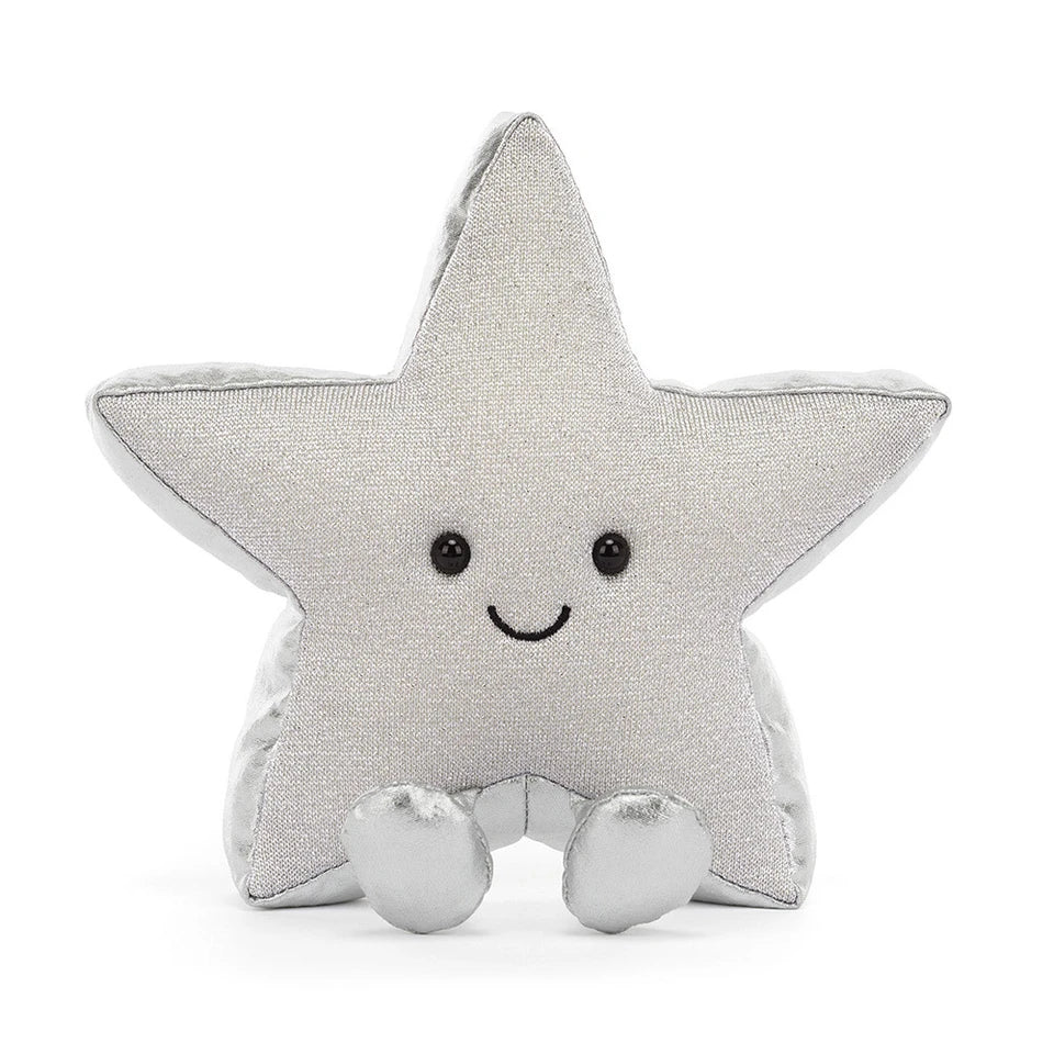 Jellycat - Amuseables Silver Star 2026