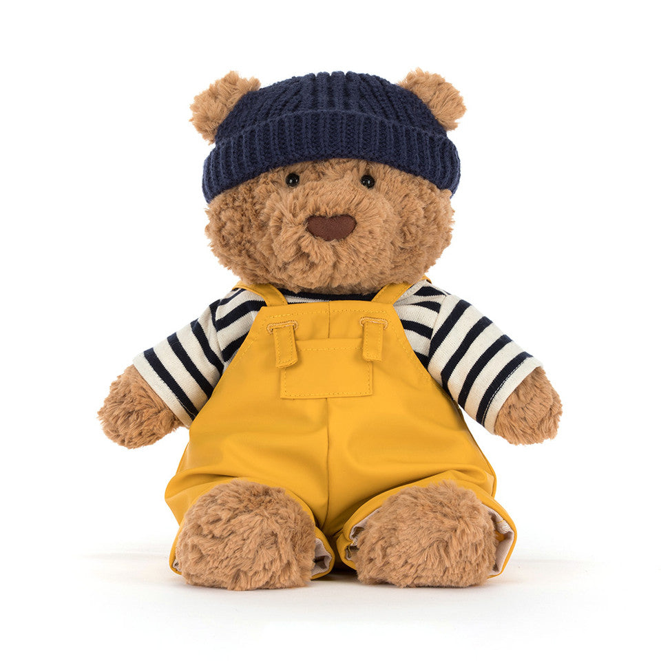Jellycat - Bartholomew Bear Seefahrer Outfit