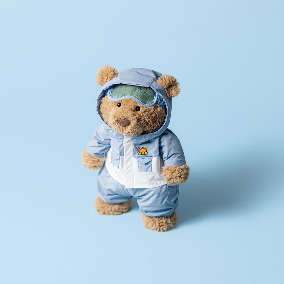 Jellycat - Bartholomew Bear „Snow Suit“