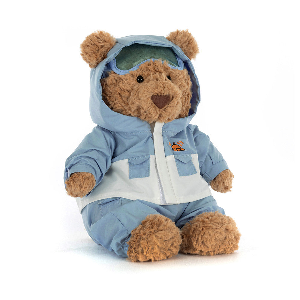 Jellycat - Bartholomew Bear „Snow Suit“