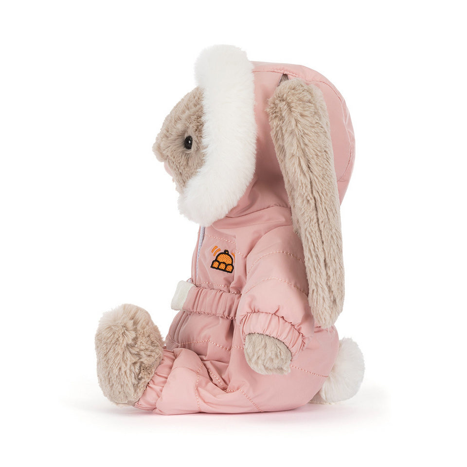 Jellycat - Bashful Bunny „Snow Suit“