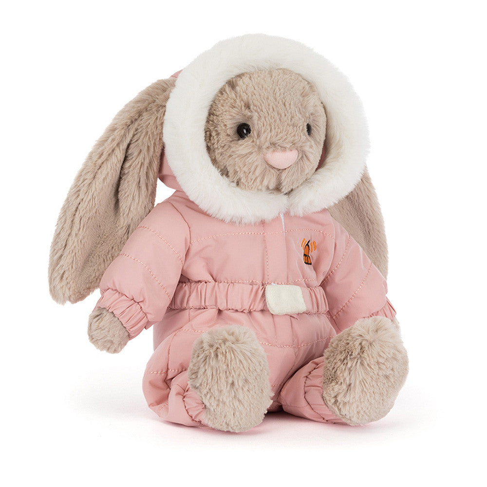 Jellycat - Bashful Bunny „Snow Suit“
