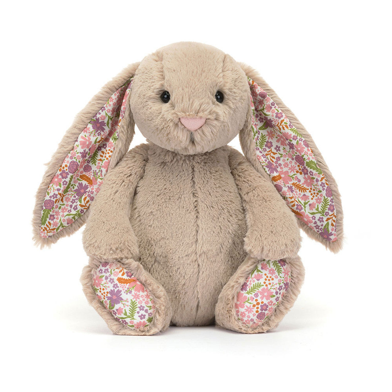 Jellycat - Blossom Beige Bunny 'Petal' Original