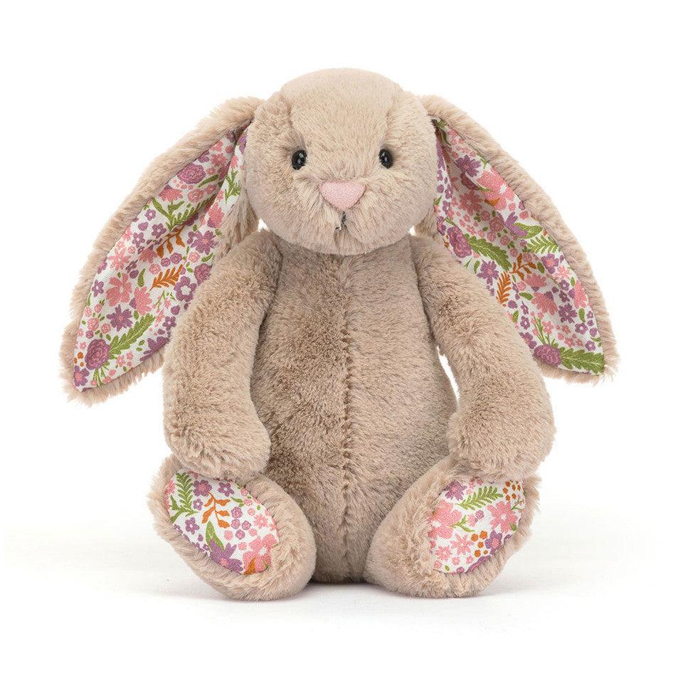 Jellycat - Blossom Beige Bunny 'Petal' Small