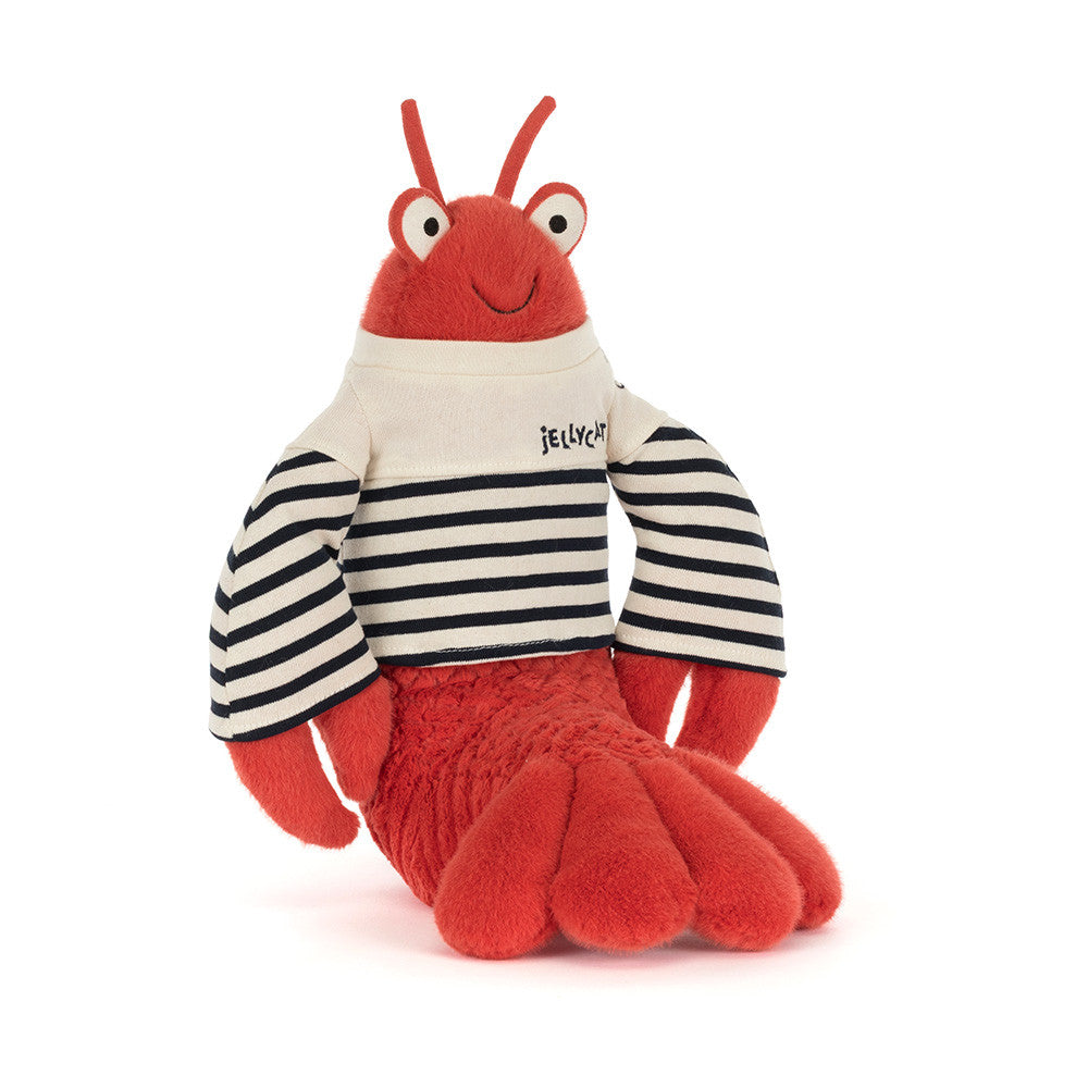 Jellycat - Larry Lobster Matrosen Outfit