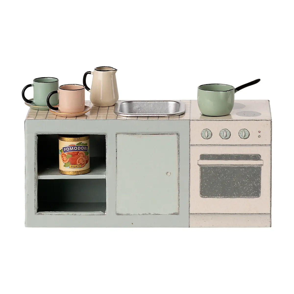 Maileg - Küchentheke, Maus