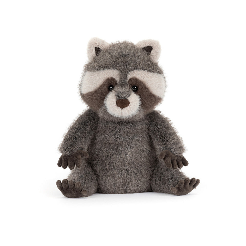 Jellycat - Trixiwoo Raccoon