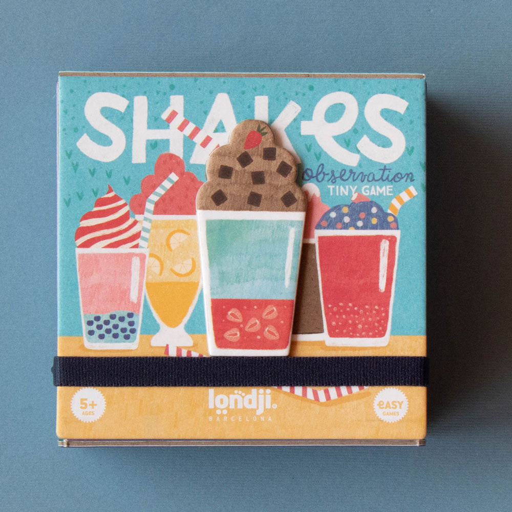 Minispiel Shakes