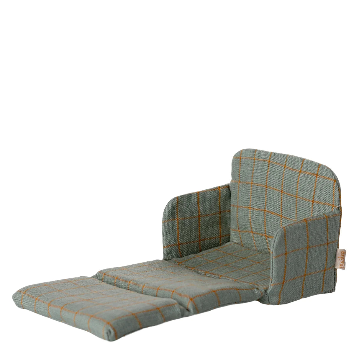 Maileg - Schlafsofa, Maus - Kariert