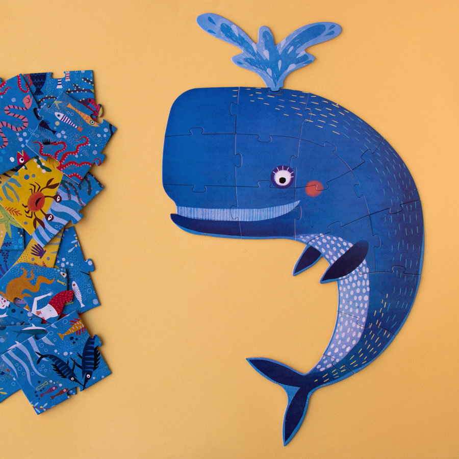 Londji - Puzzle My Big Blue
