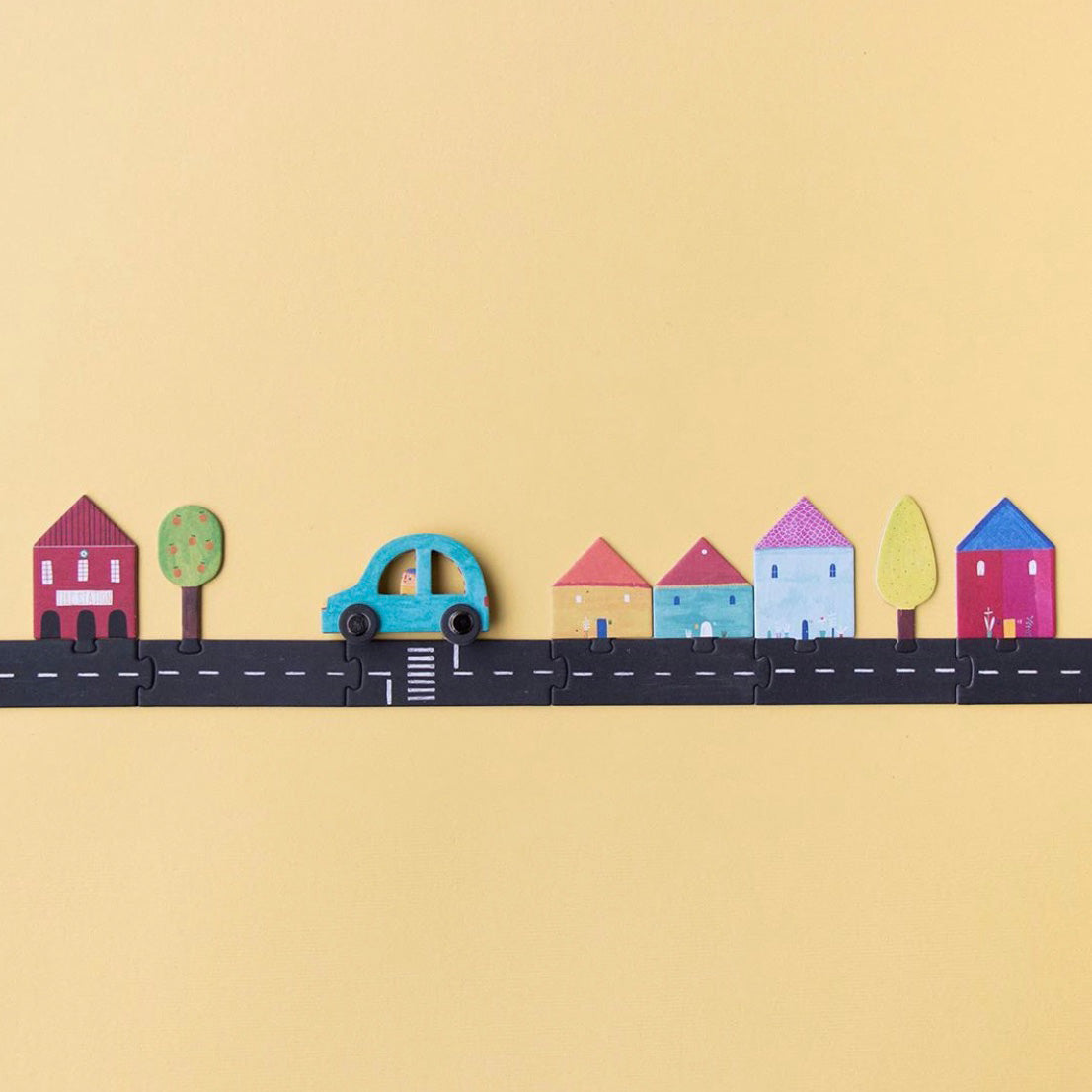 Londji - Spiel "Roads"
