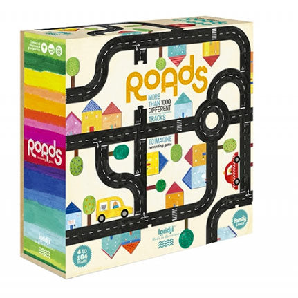 Londji - Spiel "Roads"