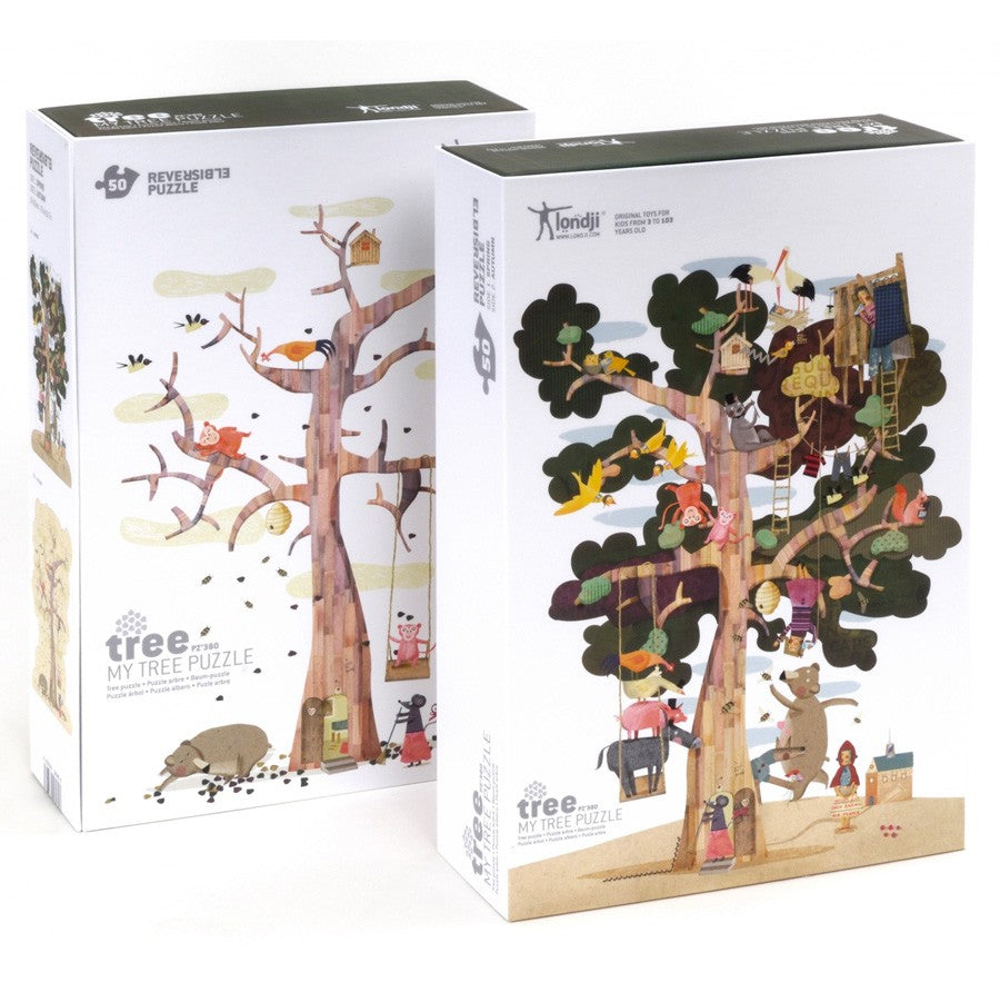 Londji - Puzzle "My Tree"
