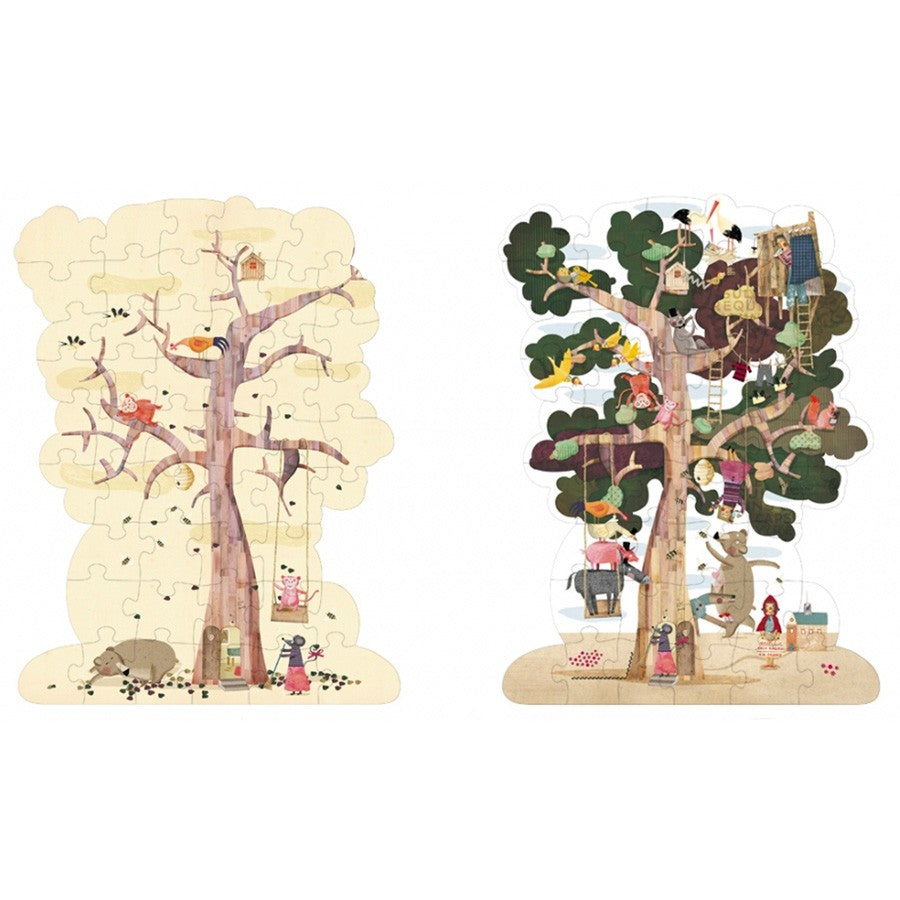 Londji - Puzzle "My Tree"