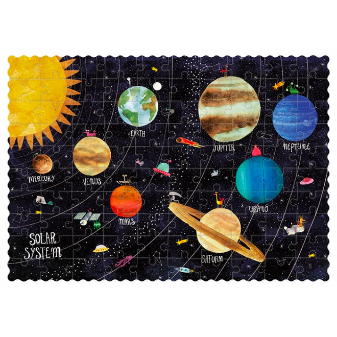 Londji - Pocket Puzzle Discover the Planets