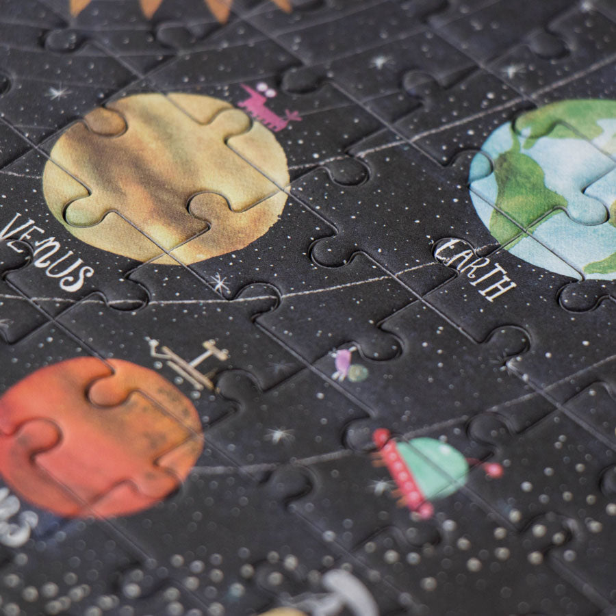 Londji - Pocket Puzzle Discover the Planets