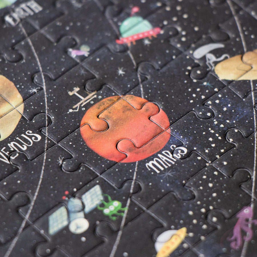 Londji - Pocket Puzzle Discover the Planets