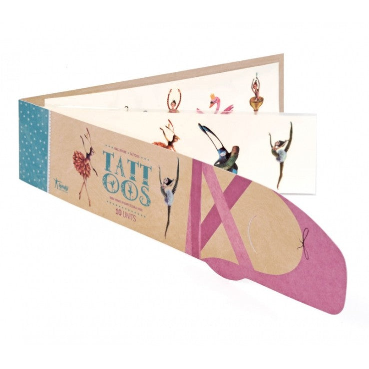 Londji - Kindertattoos "Ballerina"