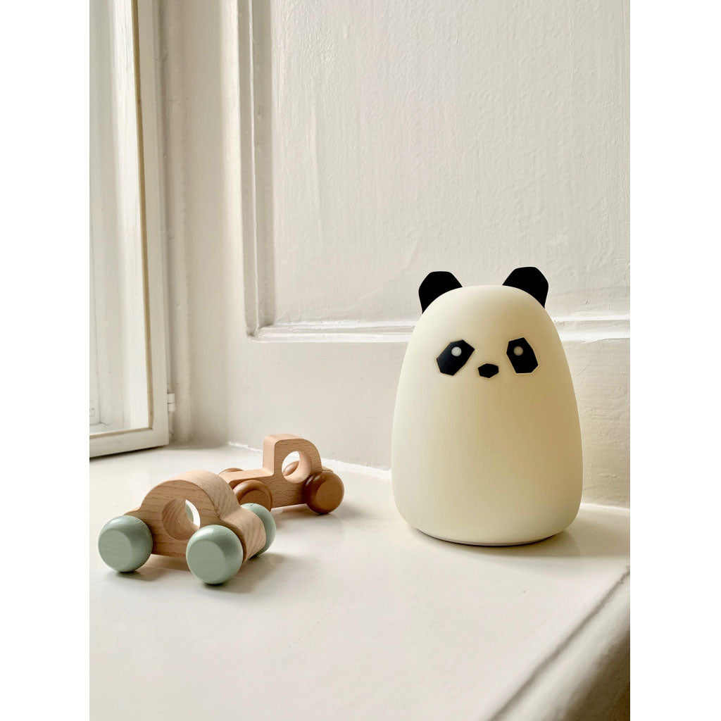 Liewood - Nachtlicht Winston Panda Creme de la Creme