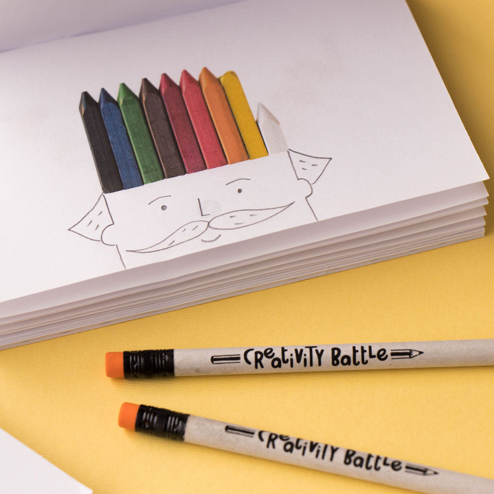 Londji - Spiel "Creativity Battle"